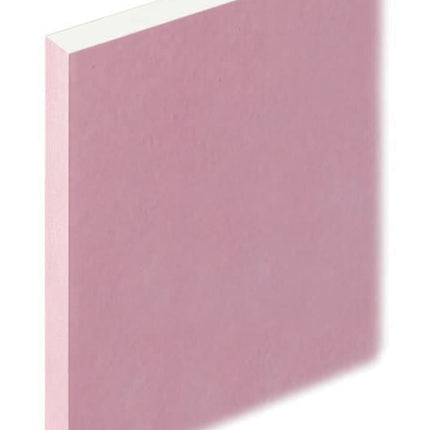 15mm Knauf Fire Panel Tapered Edge Plasterboard 2400mm x 1200mm