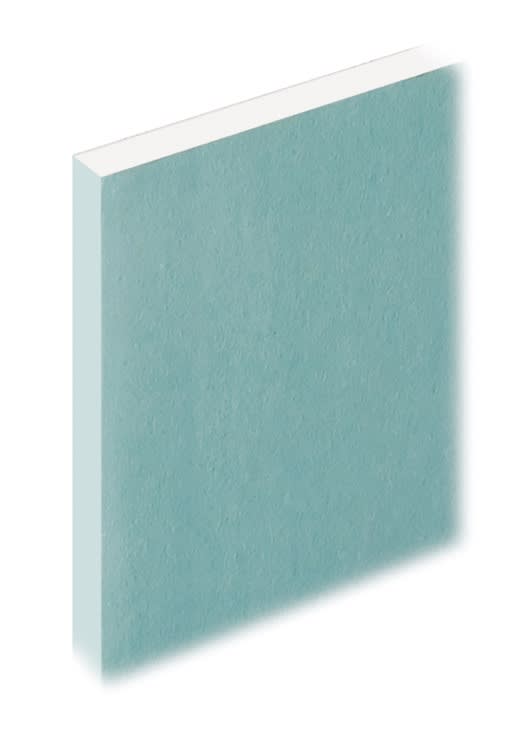 15mm Knauf Moisture Panel Tapered Edge Plasterboard 2400mm x 1200mm