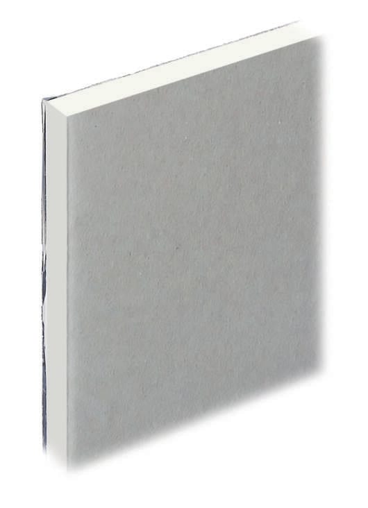 12.5mm Knauf Vapour Panel Square Edge Plasterboard 2400mm x 1200mm Pallet Deal-72 per pallet