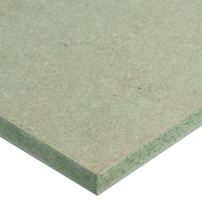 18mm MDF Board Moisture Resistant 2440mm x 1220mm
