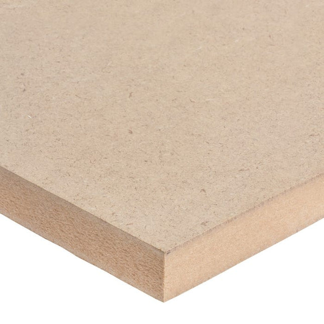 25mm MDF Board Standard 2440mm x 1220mm