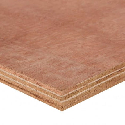 12mm Marine Plywood BS1088 2440mm x 1220mm (8" x 4")