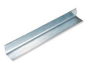 19mm x 19mm Metal Ceiling Angle 3600mm (10/Pack)