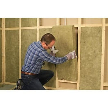 100mm Rockwool RWA45 Acoustic Sound Insulation Slab (2.88m2/Pack)
